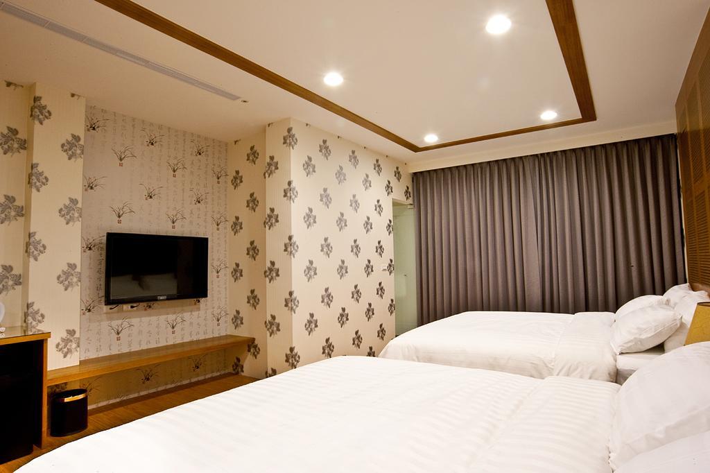 Flower Style B&B Donggang Extérieur photo