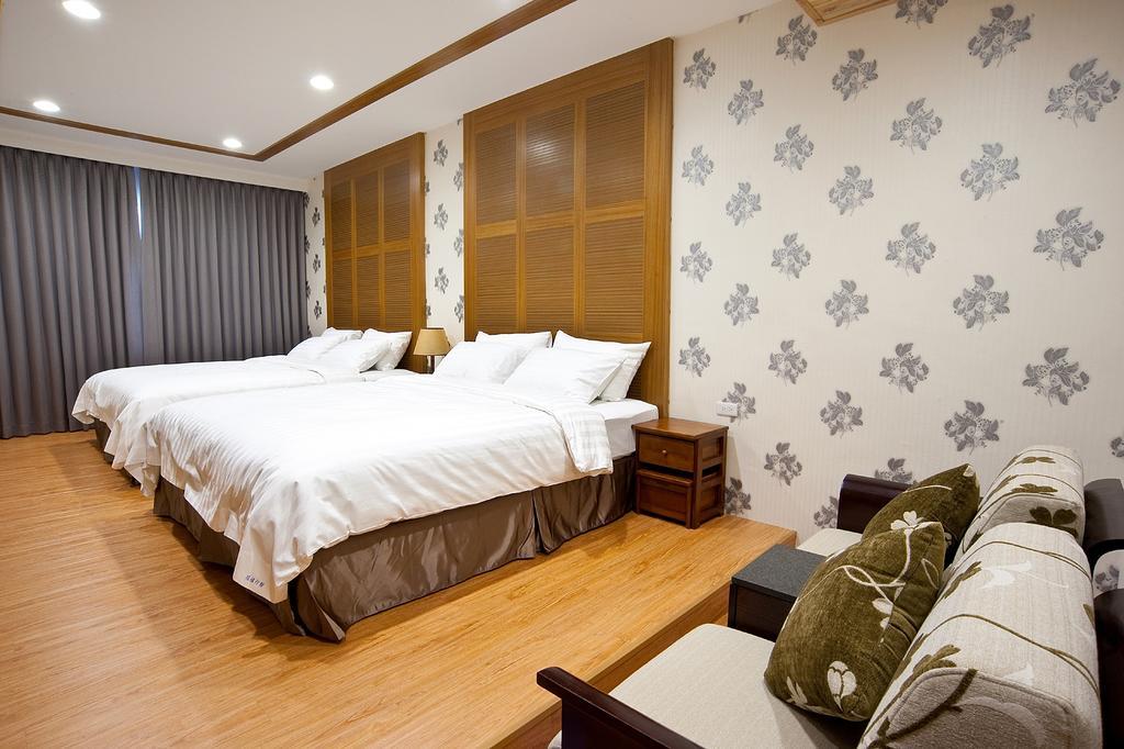 Flower Style B&B Donggang Extérieur photo