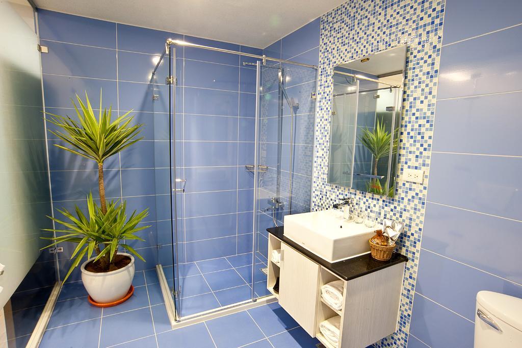Flower Style B&B Donggang Extérieur photo