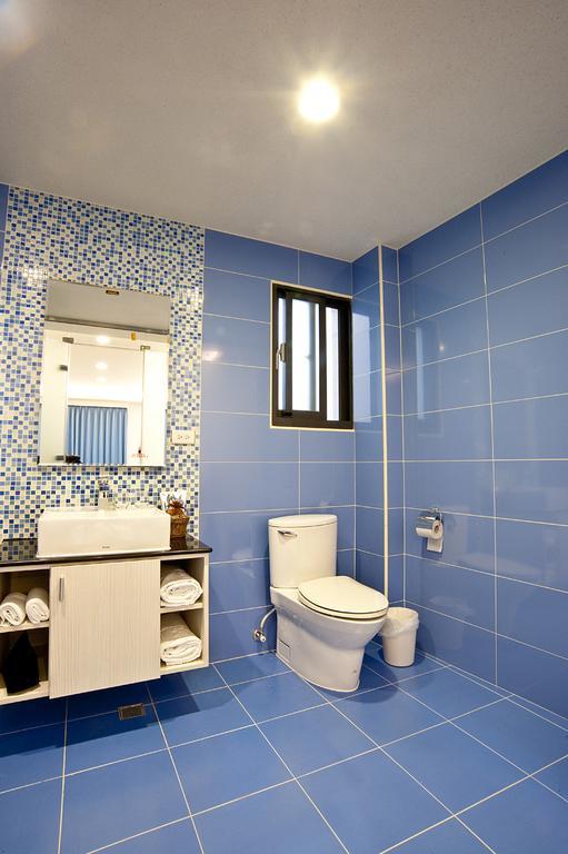 Flower Style B&B Donggang Extérieur photo