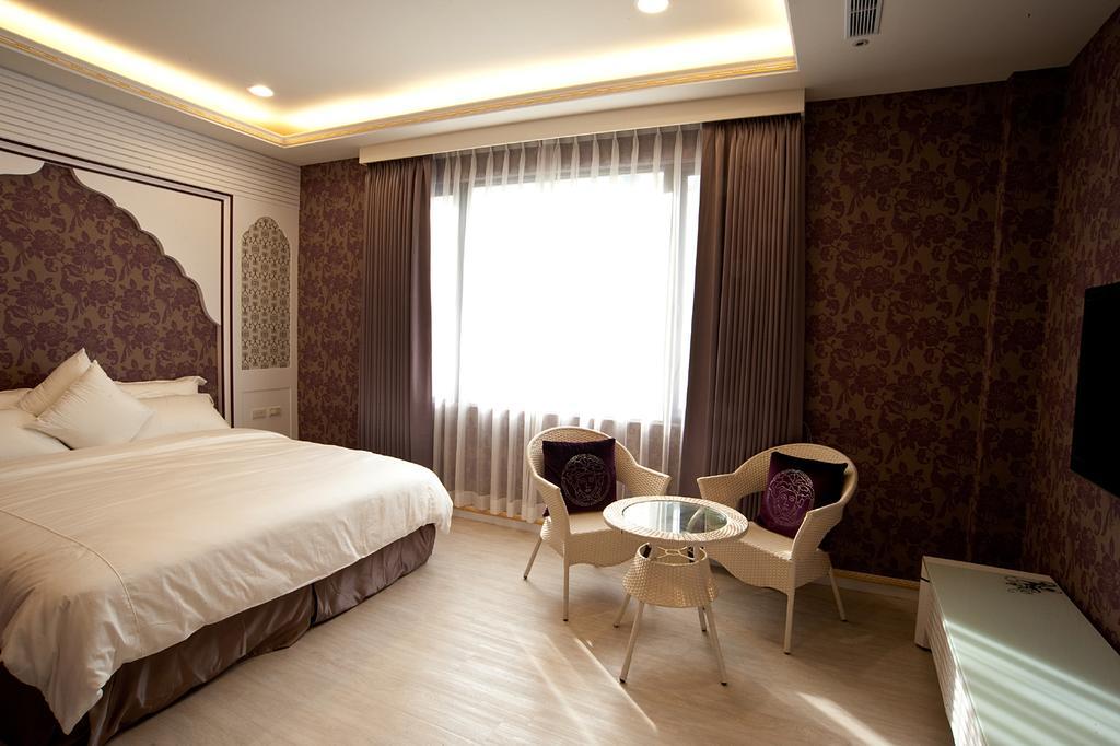 Flower Style B&B Donggang Extérieur photo