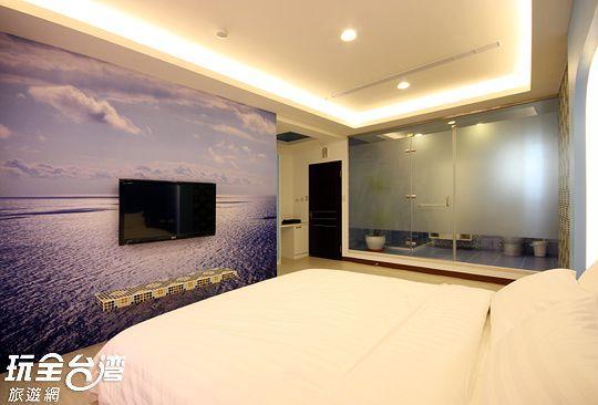 Flower Style B&B Donggang Extérieur photo